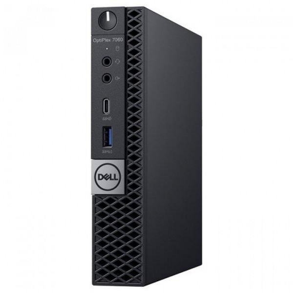  Dell OptiPlex 7060 MFF (N025O7060MFF_P) 