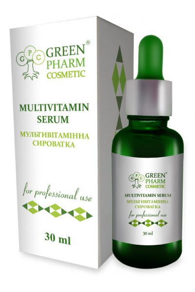   Green Pharm Cosmetic 30 