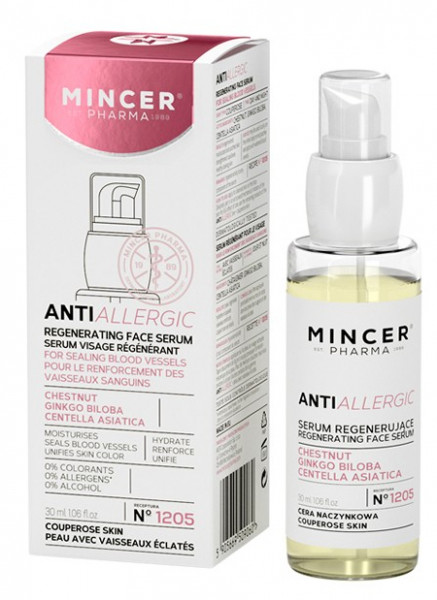     Mincer Pharma Antiallergic 1205    30  (5905669509060)