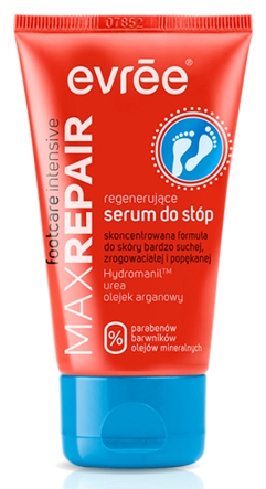     Evree Max Repair Footcare Intensive 50  (5907377528074)