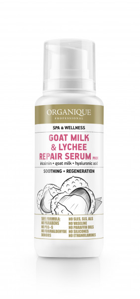     Organique Goat Milk & Lychee    200  (5906713246009)