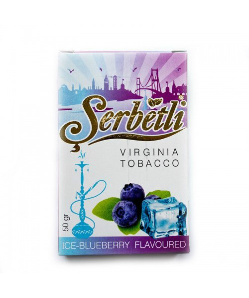  Serbetli Ice Blueberry ( ) 50 .