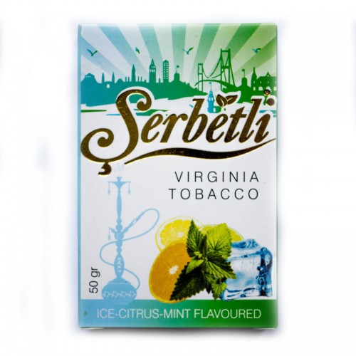  Serbetli Ice Citrus mint (   ) 50 .