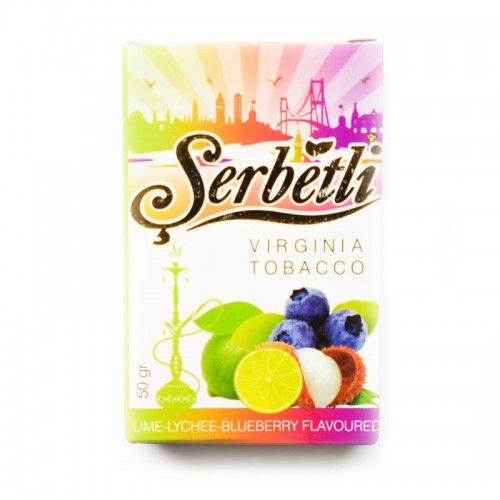  Serbetli Lime-Lychee ( ) 50 .