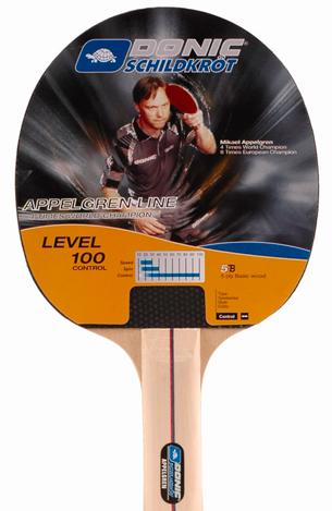     Donic Appelgren Level 100 (703004)