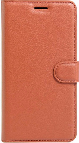 - Toto Book Cover Classic Meizu M3S Brown