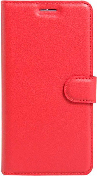 - Toto Book Cover Classic Meizu M3S Red