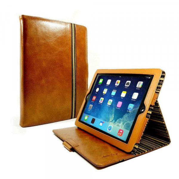  Alston Craig Luxury Slim-stand  iPad Air brown (I11_7)