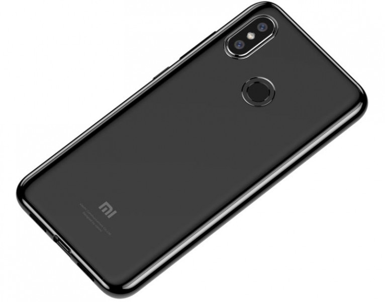  Baseus  Xiaomi Mi8 Shining Black