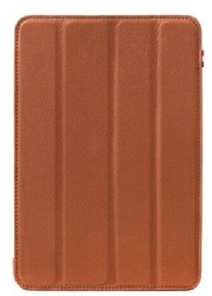    Decoded Leather Slim Cover  iPad Air 2 light brown (D4IPA6SC1BN)