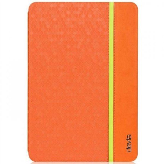  Devia  iPad Air Luxury Orange