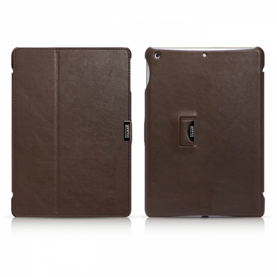  iCarer  iPad Air Microfiber Brown (RID503)