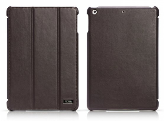  iCarer  iPad Air Ultra-thin Genuine Brown (RID501)