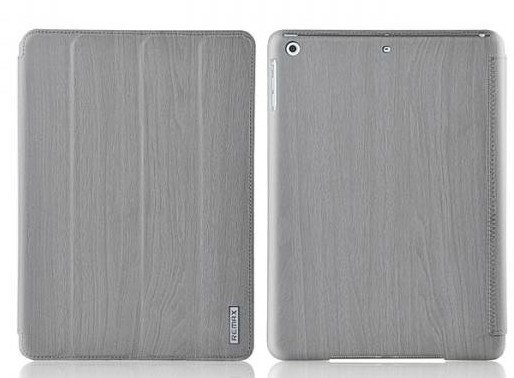  Remax  iPad Air Wood Grey