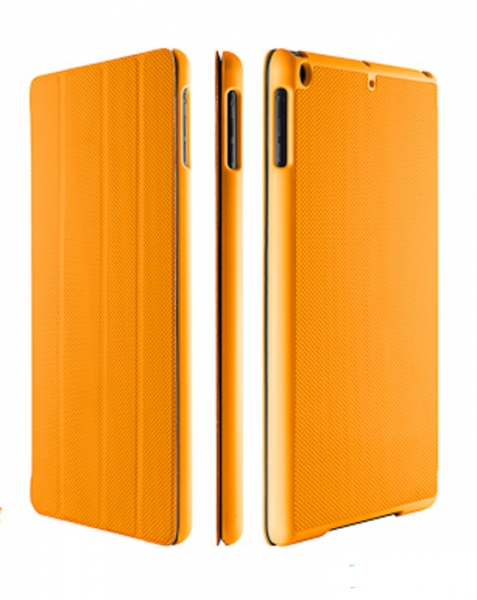  Tutti Frutti Rubber Case for Ipad Air 2 Orange TF181612