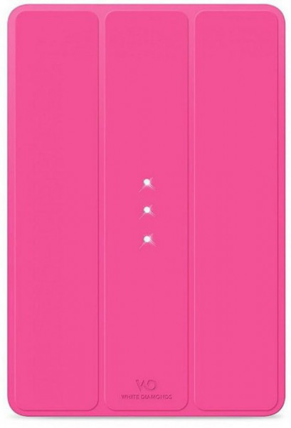 -   White Diamonds 6011TRI41 Booklet Pink for iPad mini