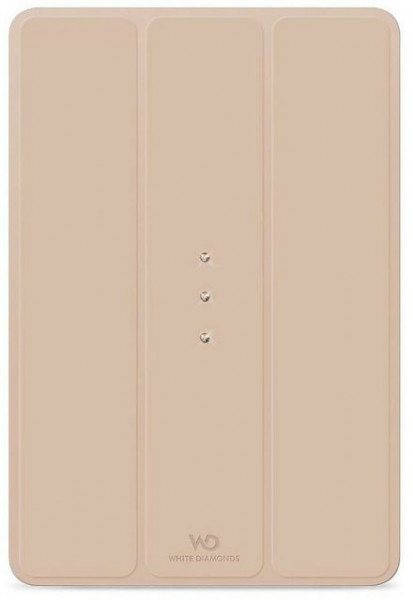 -   White Diamonds 6011TRI56 Booklet Rosegold for iPad mini