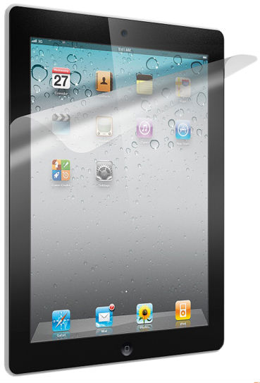   Yoobao Screen Protector-Matte iPad 2