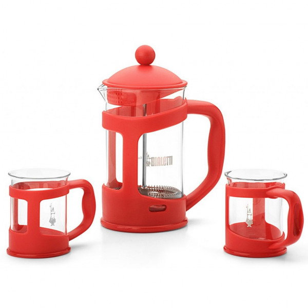  / Bialetti 0004651 Red