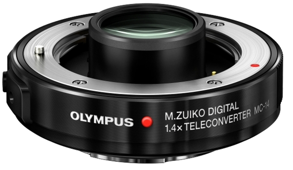  Olympus MC-14 Teleconverter