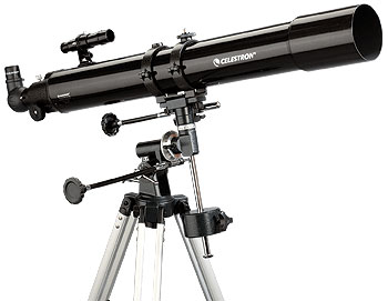  Celestron PowerSeeker 80 EQ