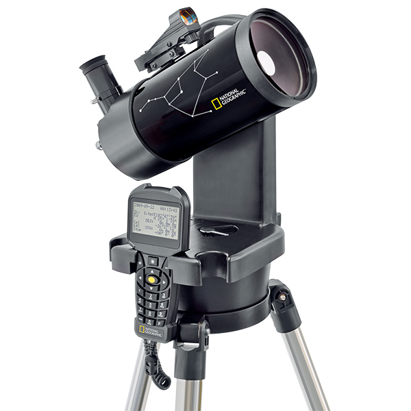  National Geographic MAK-90/1250 StarTracker Goto