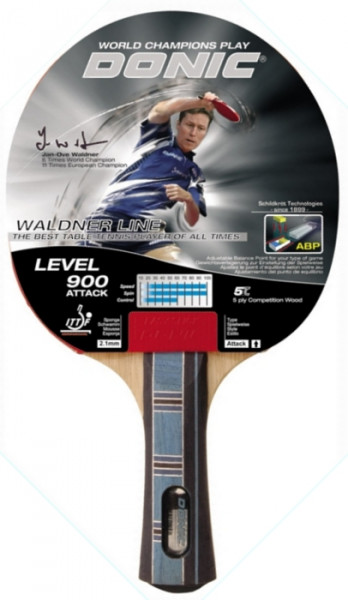     Donic Top Waldner 900