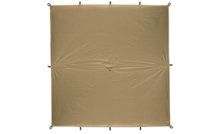  Terra Incognita Tarp 3x3 Sand