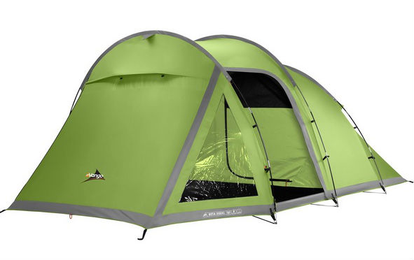  Vango Beta 550 XL Apple Green