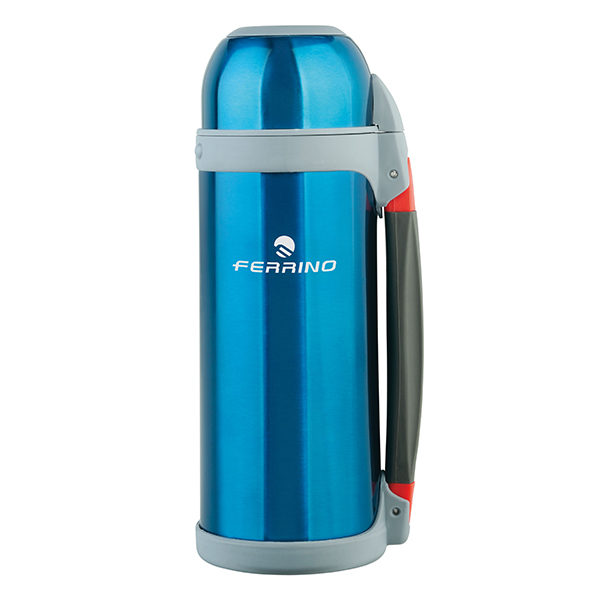  Ferrino Thermos Tourist 1 Lt Blue