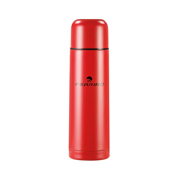  Ferrino Vacuum Bottle 0.35 Lt Red