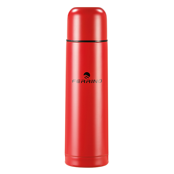  Ferrino Vacuum Bottle 0.5 Lt Red