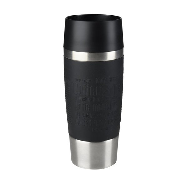 - Tefal Travel Mug 0.36 Black