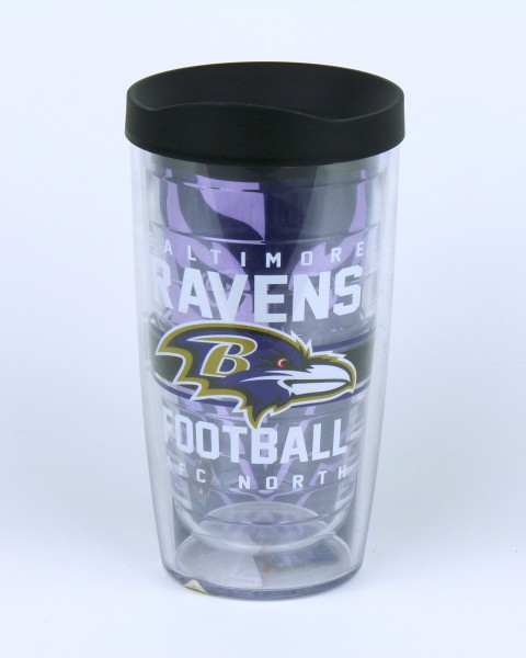  Tervis Baltimore Ravens Two