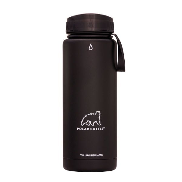  Polar Bottle Thermaluxe 620  Black (TLUXEBk)