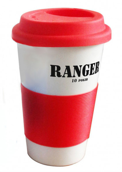  Ranger 350  Red