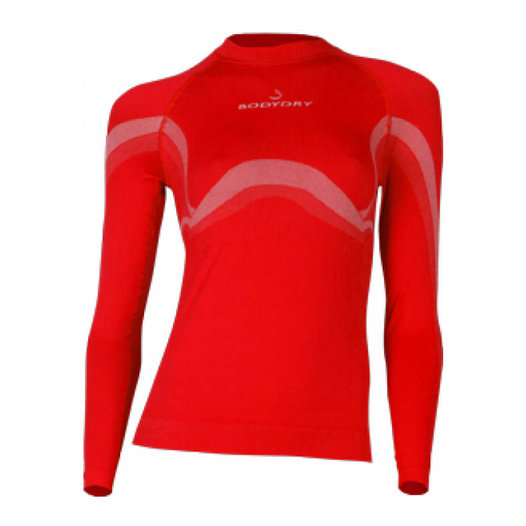  BodyDry Ladyfit M Red (634167584)