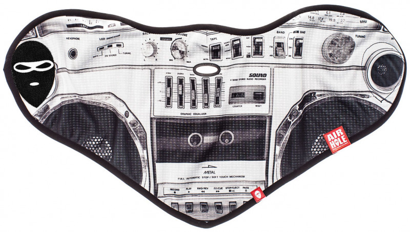  Airhole boombox S2 (AH13S2-21)