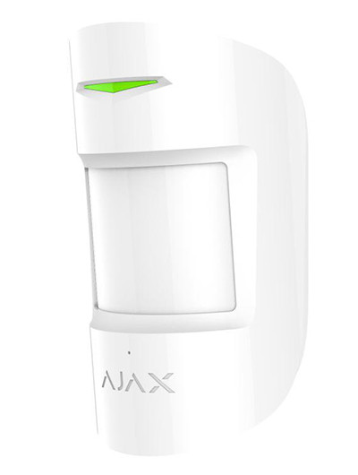   Ajax CombiProtect White