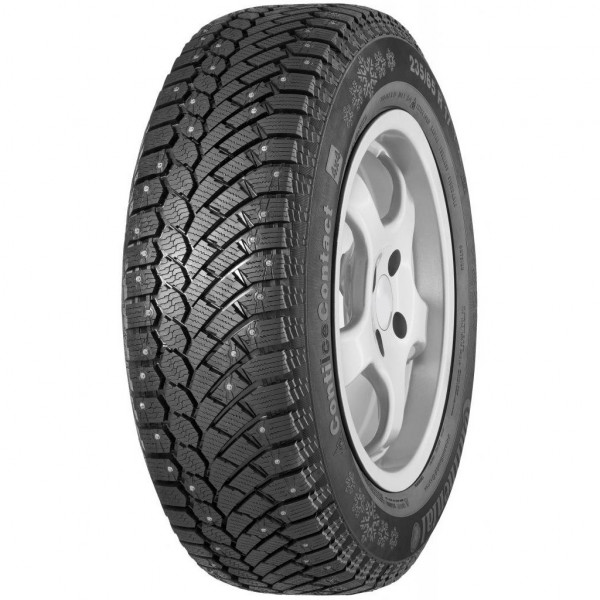   Continental ContiIceContact 155/70 R13 75T 