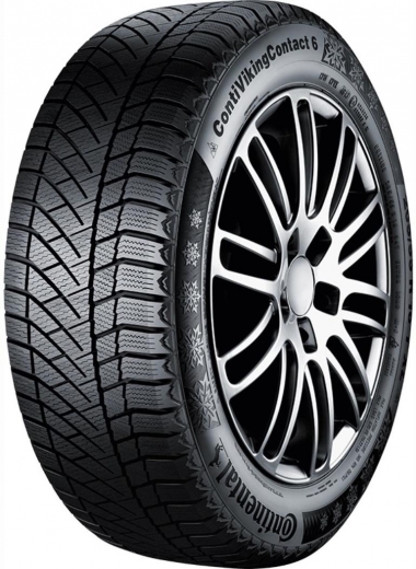   Continental ContiVikingContact 6 185/60 R14 82T