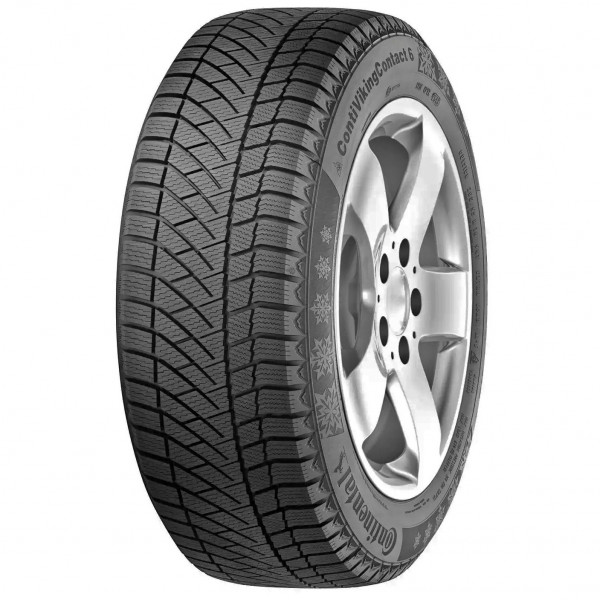   Continental ContiVikingContact 6 225/70 R16 107T XL