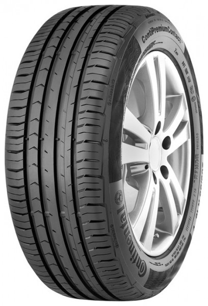   Continental EcoContact 5 215/55 R17 94V