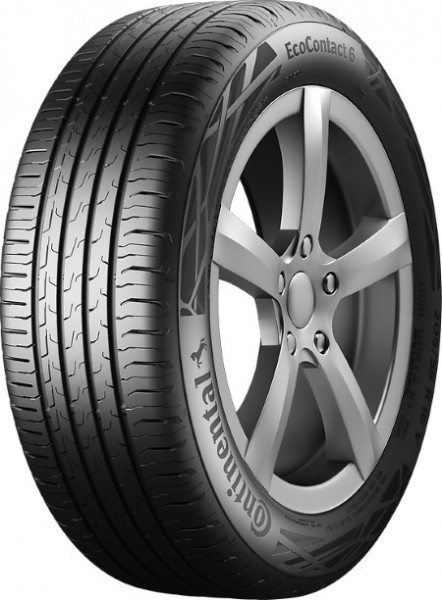   Continental EcoContact 6 185/60 R14 82H