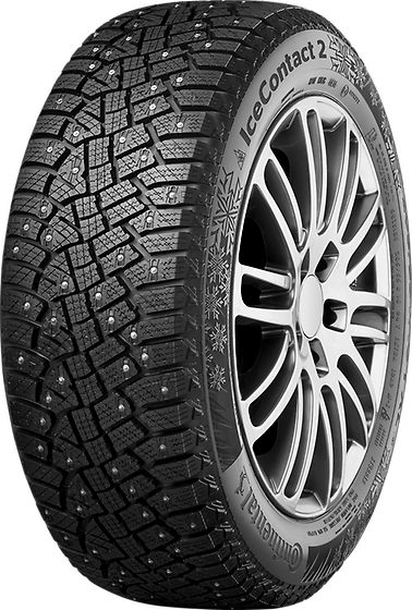   Continental IceContact 2 225/60 R17 103T XL 