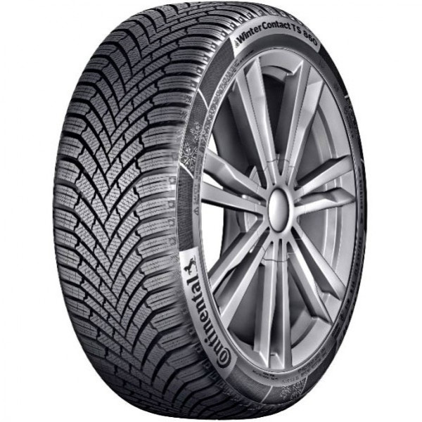   Continental WinterContact TS 860 195/65 R15 91T