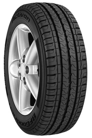   BF Goodrich Activan GO 225/70 R15C 112/110S