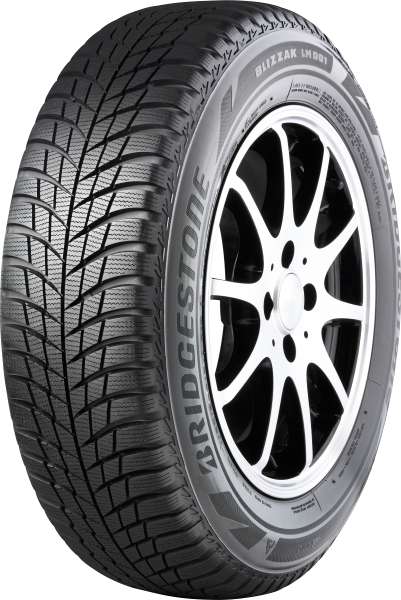   Bridgestone Blizzak LM-001 225/55 R17 97H