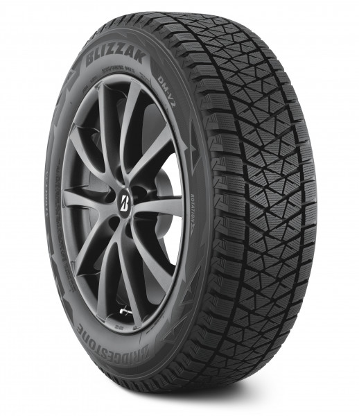   Bridgestone Blizzak DM-V2 235/55 R18 100T