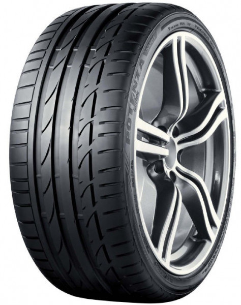   Bridgestone Potenza S001 245/40 R19 98Y